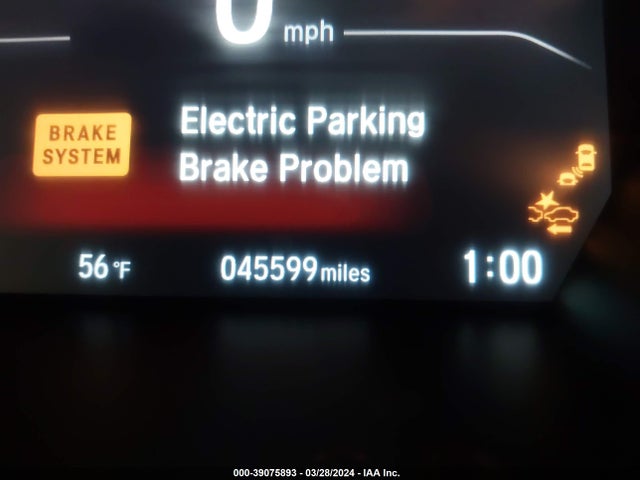 Honda CR-V EX 2019 2HKRW2H5XKH607479 Image 7