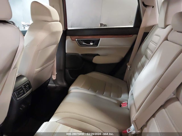 Honda CR-V EX 2019 2HKRW2H5XKH607479 Image 8
