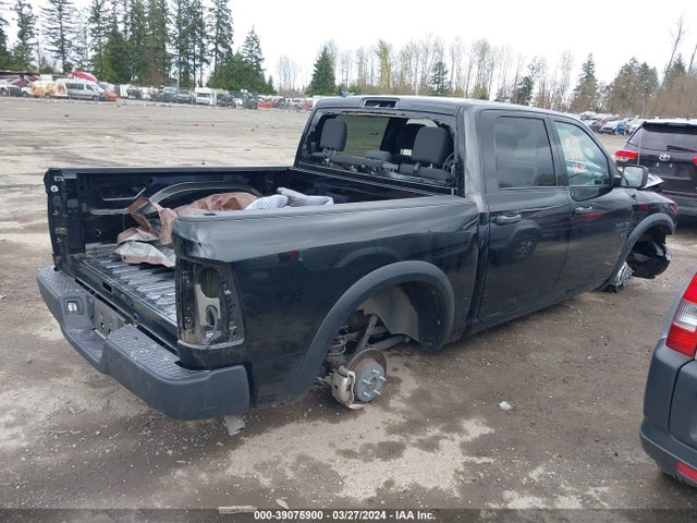 RAM 1500 Classic Warlock  4x4 5'7 Box 2023 1C6RR7LG9PS527703 Image 4