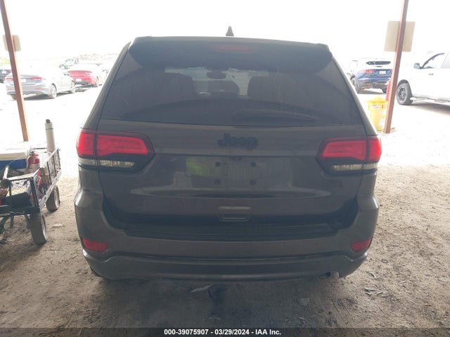 1C4RJEAG8HC868805 Jeep Grand Cherokee Altitude 4x2