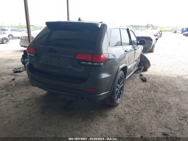1C4RJEAG8HC868805 Jeep Grand Cherokee Altitude 4x2