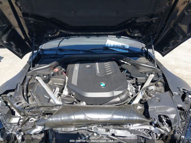 WBAHF9C09LWW53670 BMW Z4 M40I