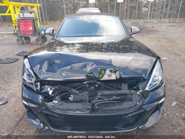 WBAHF9C09LWW53670 BMW Z4 M40I