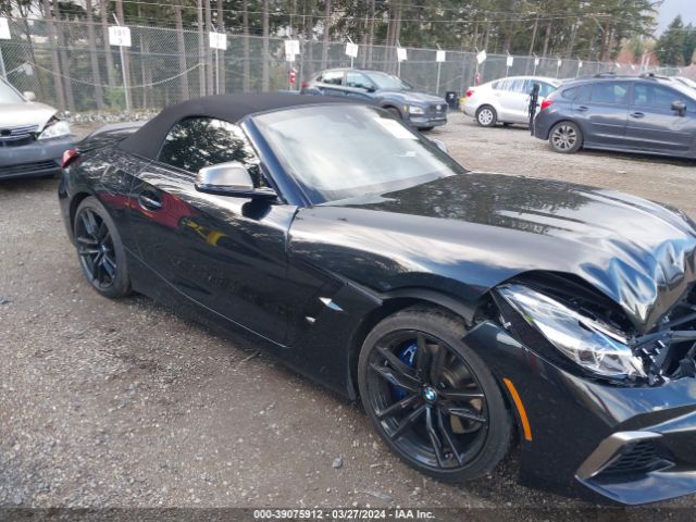 WBAHF9C09LWW53670 BMW Z4 M40I