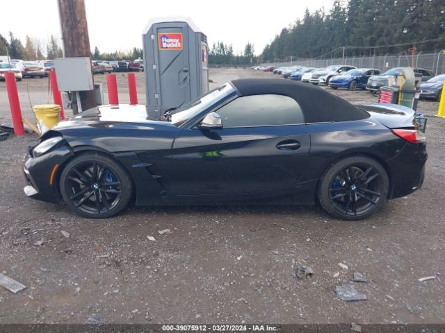 WBAHF9C09LWW53670 BMW Z4 M40I