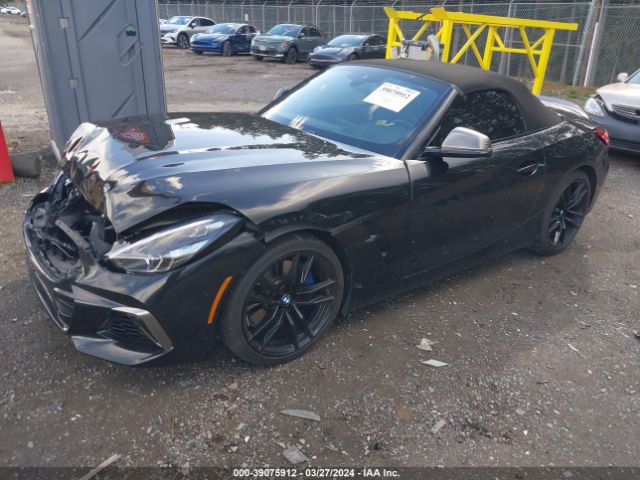 WBAHF9C09LWW53670 BMW Z4 M40I