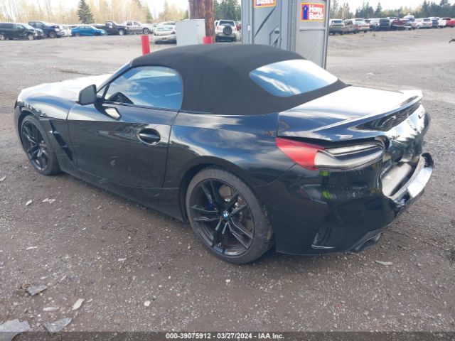 WBAHF9C09LWW53670 BMW Z4 M40I