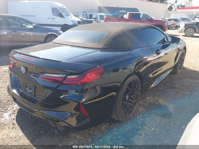BMW M8 Cabriolet Competition 2023 WBSDZ0C09PCM50556 Image 4