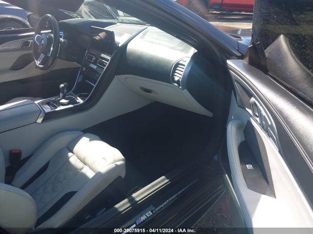 BMW M8 Cabriolet Competition 2023 WBSDZ0C09PCM50556 Image 5