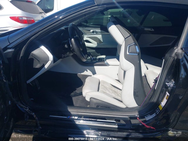 BMW M8 Cabriolet Competition 2023 WBSDZ0C09PCM50556 Image 6