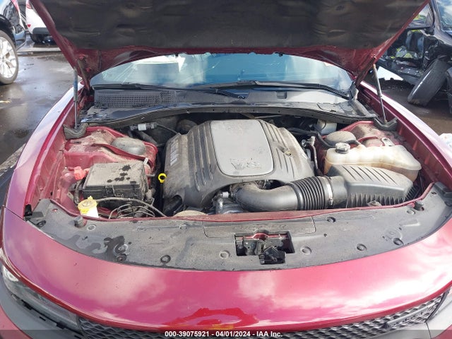 Dodge CHARGER R/T 2022 2C3CDXCT0NH206233 Image 10