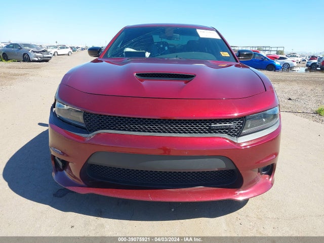 Dodge CHARGER R/T 2022 2C3CDXCT0NH206233 Image 12