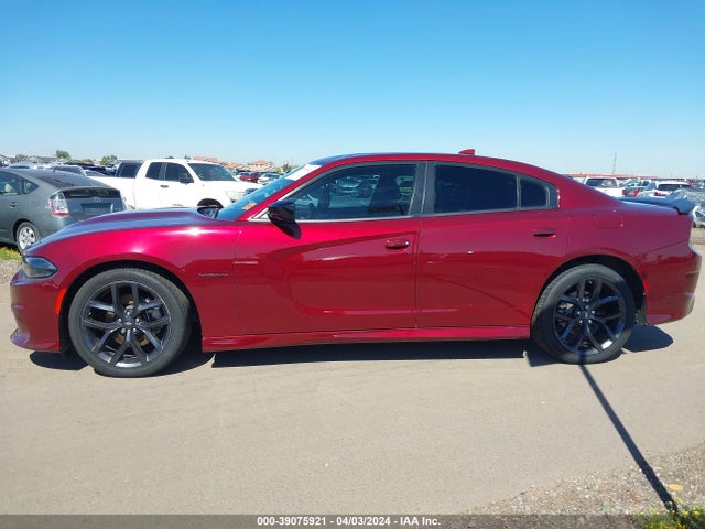Dodge CHARGER R/T 2022 2C3CDXCT0NH206233 Image 14