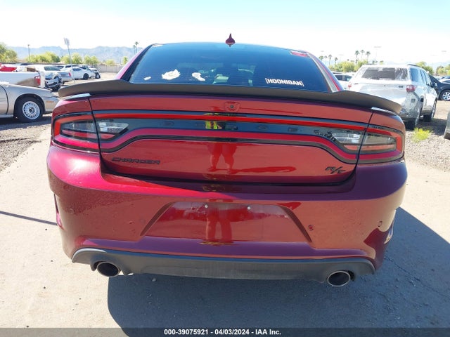Dodge CHARGER R/T 2022 2C3CDXCT0NH206233 Image 16