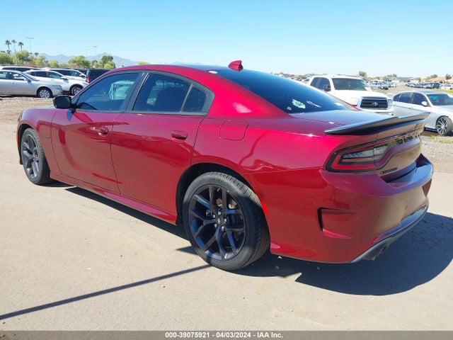Dodge CHARGER R/T 2022 2C3CDXCT0NH206233 Image 3