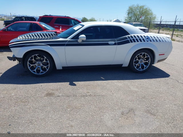 Dodge Challenger Sxt Plus Or R/t Plus 2015 2C3CDZBT5FH737068 Image 15
