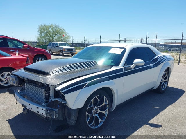 Dodge Challenger Sxt Plus Or R/t Plus 2015 2C3CDZBT5FH737068 Image 2