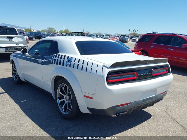 Dodge Challenger Sxt Plus Or R/t Plus 2015 2C3CDZBT5FH737068 Image 3
