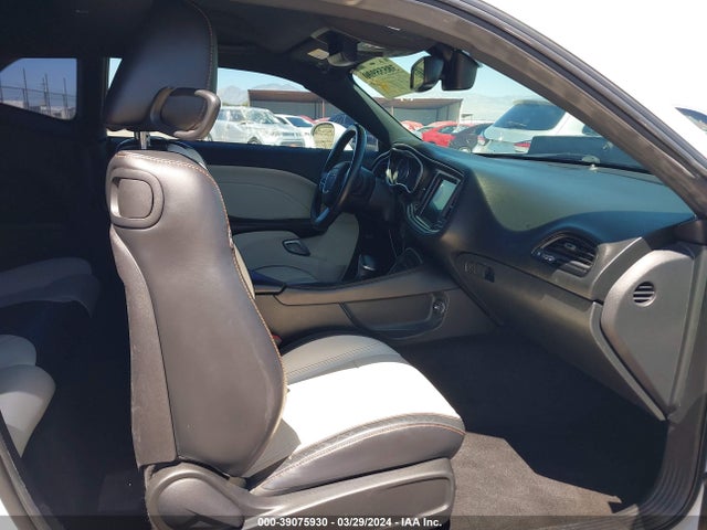Dodge Challenger Sxt Plus Or R/t Plus 2015 2C3CDZBT5FH737068 Image 5
