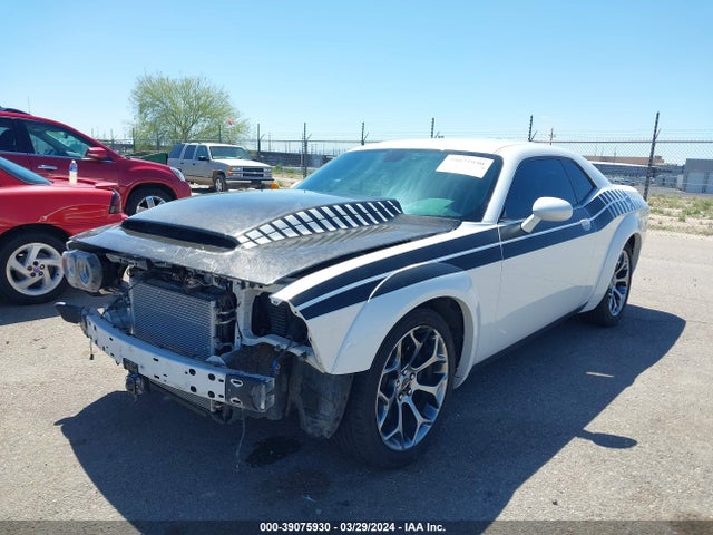 Dodge Challenger Sxt Plus Or R/t Plus 2015 2C3CDZBT5FH737068 Image 6