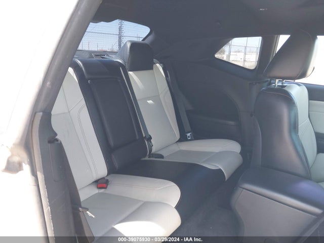 Dodge Challenger Sxt Plus Or R/t Plus 2015 2C3CDZBT5FH737068 Image 8