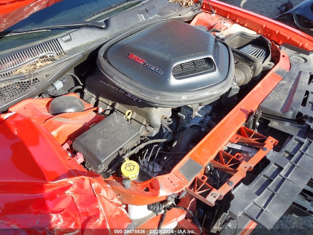 Dodge Challenger R/t Scat Pack 2020 2C3CDZFJ0LH236755 Image 10