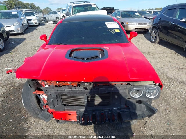 Dodge Challenger R/t Scat Pack 2020 2C3CDZFJ0LH236755 Image 12