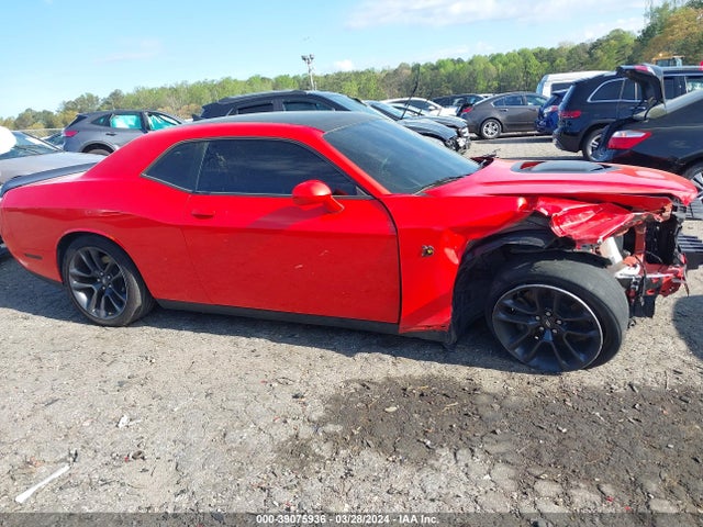Dodge Challenger R/t Scat Pack 2020 2C3CDZFJ0LH236755 Image 13