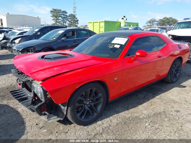 Dodge Challenger R/t Scat Pack 2020 2C3CDZFJ0LH236755 Image 17