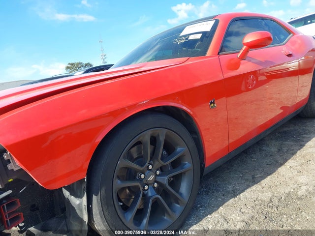 Dodge Challenger R/t Scat Pack 2020 2C3CDZFJ0LH236755 Image 18