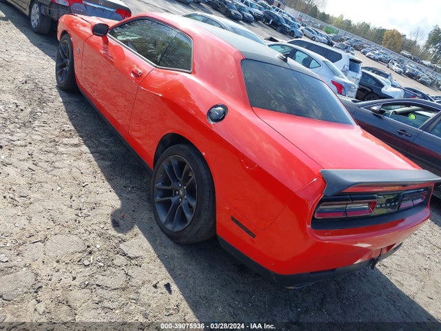 Dodge Challenger R/t Scat Pack 2020 2C3CDZFJ0LH236755 Image 19