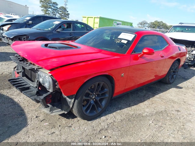 Dodge Challenger R/t Scat Pack 2020 2C3CDZFJ0LH236755 Image 2