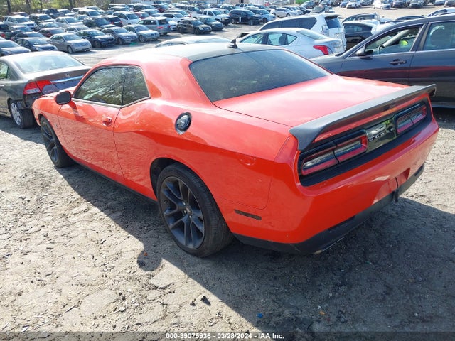 Dodge Challenger R/t Scat Pack 2020 2C3CDZFJ0LH236755 Image 3
