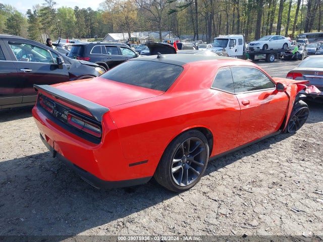 Dodge Challenger R/t Scat Pack 2020 2C3CDZFJ0LH236755 Image 4