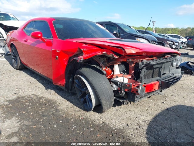 Dodge Challenger R/t Scat Pack 2020 2C3CDZFJ0LH236755 Image 6