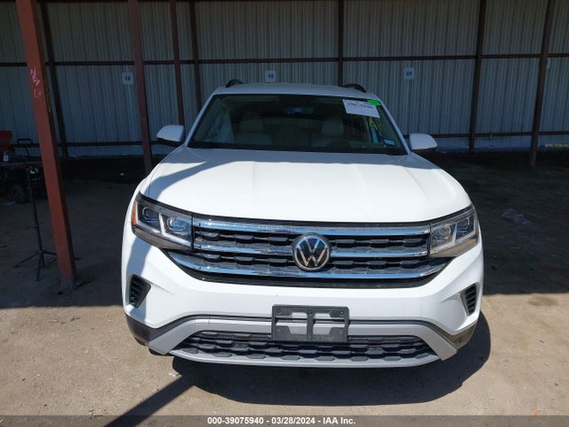 1V2WR2CA0NC516833 Volkswagen Atlas 3.6l V6 Se W/technology