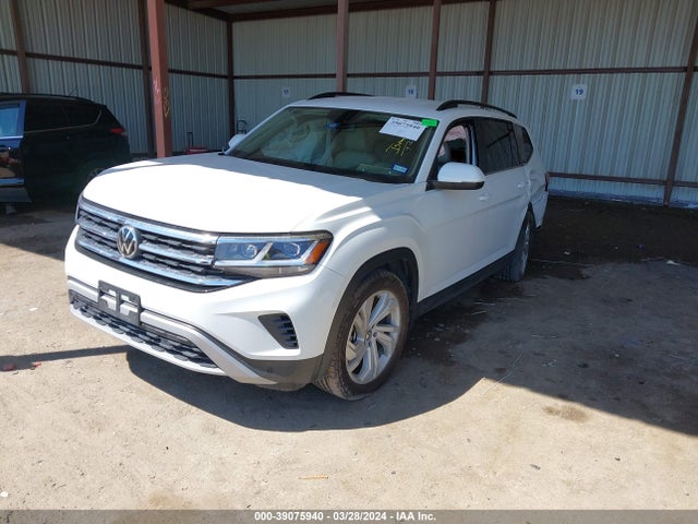 1V2WR2CA0NC516833 Volkswagen Atlas 3.6l V6 Se W/technology