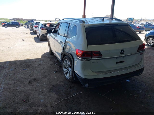 1V2WR2CA0NC516833 Volkswagen Atlas 3.6l V6 Se W/technology