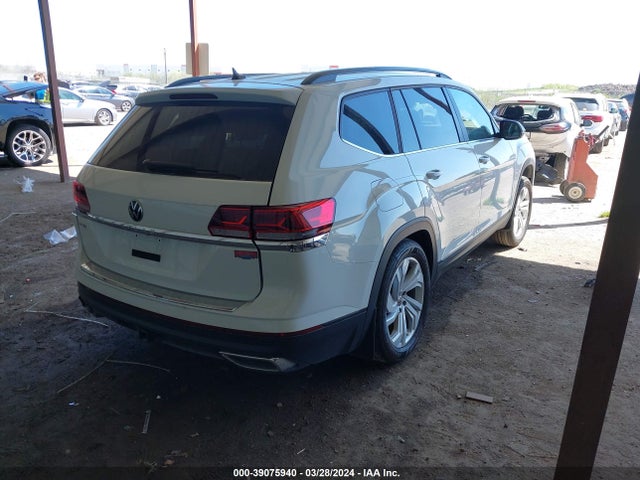 1V2WR2CA0NC516833 Volkswagen Atlas 3.6l V6 Se W/technology