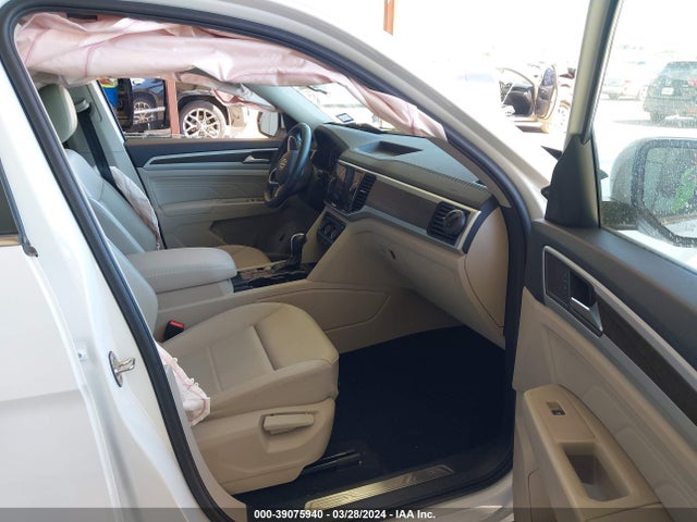 1V2WR2CA0NC516833 Volkswagen Atlas 3.6l V6 Se W/technology