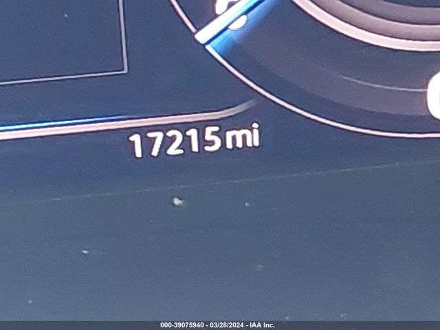 1V2WR2CA0NC516833 Volkswagen Atlas 3.6l V6 Se W/technology
