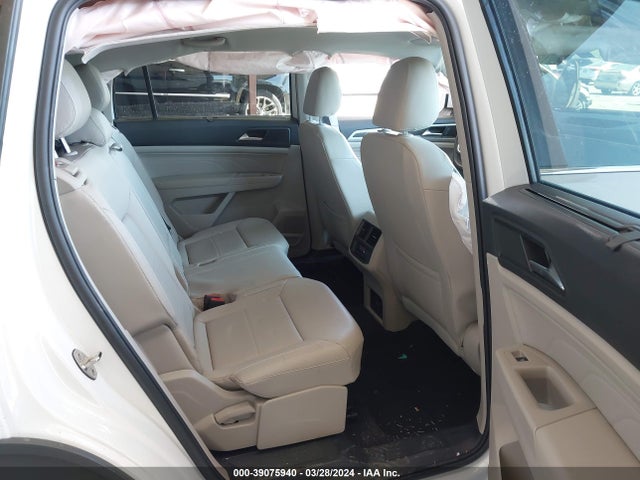 1V2WR2CA0NC516833 Volkswagen Atlas 3.6l V6 Se W/technology