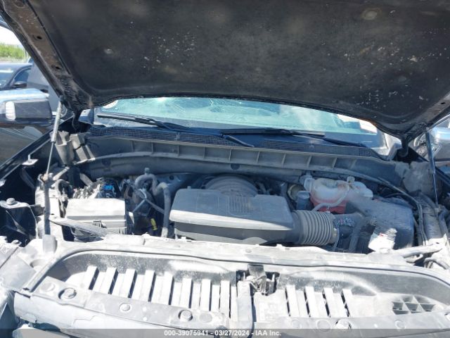 1GCUYGED7NZ233147 Chevrolet Silverado 1500 Ltd 4wd  Short Bed Ltz