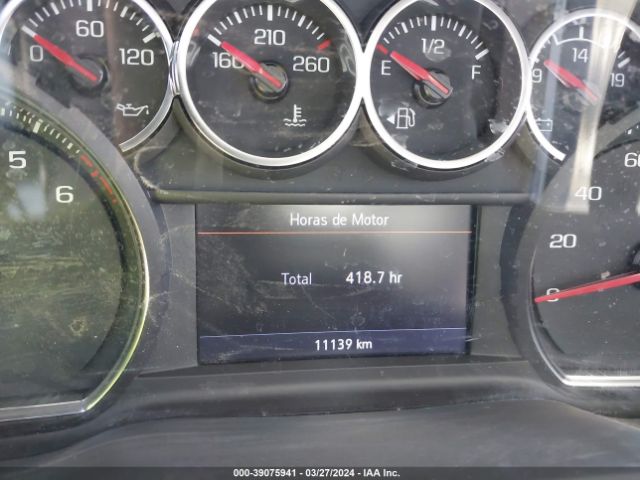 1GCUYGED7NZ233147 Chevrolet Silverado 1500 Ltd 4wd  Short Bed Ltz