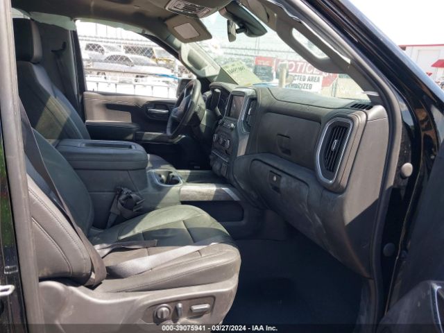 1GCUYGED7NZ233147 Chevrolet Silverado 1500 Ltd 4wd  Short Bed Ltz