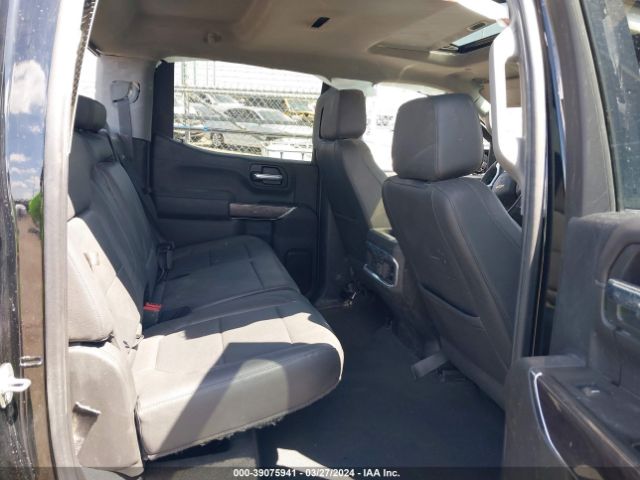 1GCUYGED7NZ233147 Chevrolet Silverado 1500 Ltd 4wd  Short Bed Ltz
