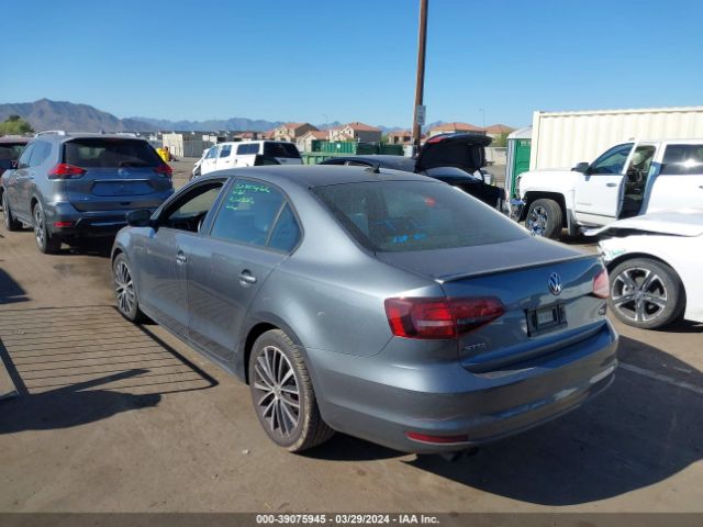 3VWB17AJ6GM261661 Volkswagen Jetta 1.8t Sport