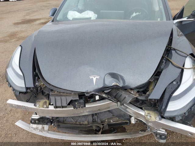 Tesla Model 3 Long Range/mid Range/standard Range/standard Range Plus 2019 5YJ3E1EA9KF325515 Image 10