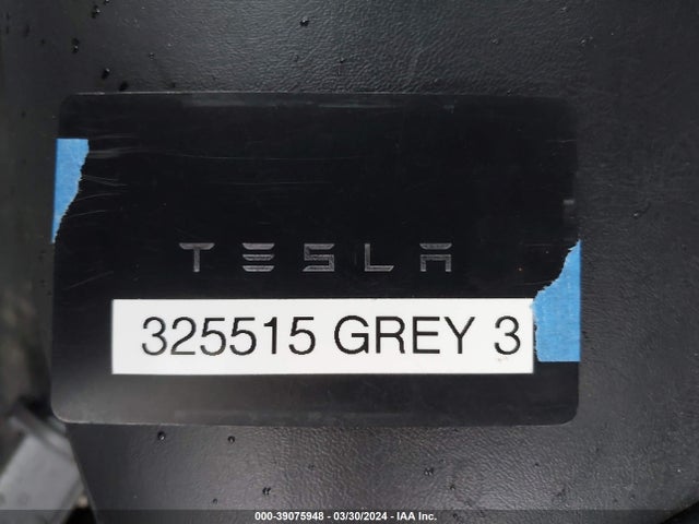 Tesla Model 3 Long Range/mid Range/standard Range/standard Range Plus 2019 5YJ3E1EA9KF325515 Image 11