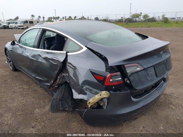 Tesla Model 3 Long Range/mid Range/standard Range/standard Range Plus 2019 5YJ3E1EA9KF325515 Image 21